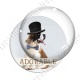 Image digitale - Saint Bernard adorable