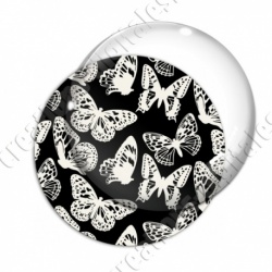 Image digitale - Papillons
