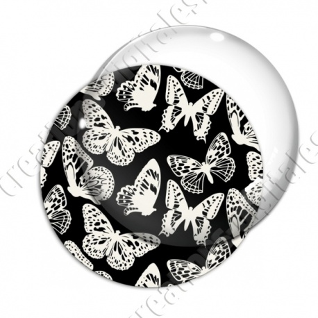 Image digitale - Papillons