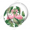 Image digitale - Flamant rose couple 02 