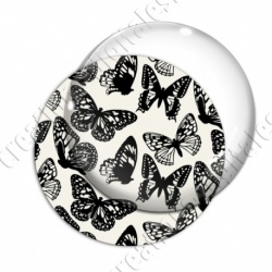 Image digitale - Papillons