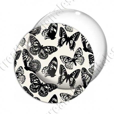 Image digitale - Papillons