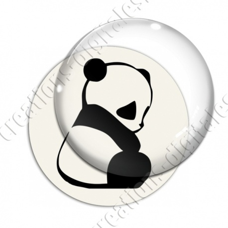 Image digitale - Panda