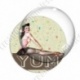 Image digitale - Pin up