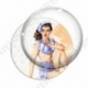 Image digitale - Pin up