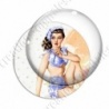 Image digitale - Pin up
