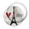 Image digitale - Love Paris 02