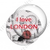 Image digitale - Love London 01