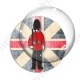 Image digitale - Drapeau londonien