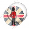 Image digitale - Drapeau londonien