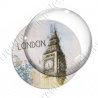 Image digitale - London vintage 01