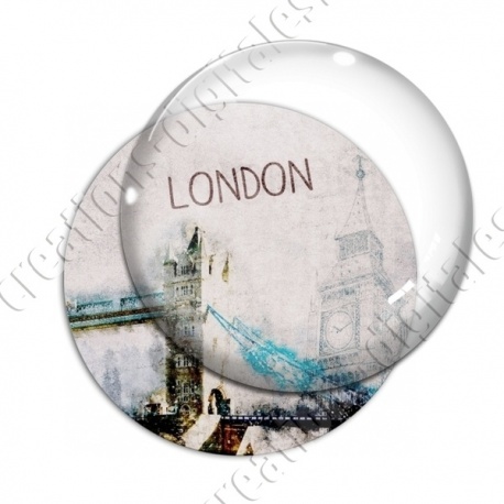 Image digitale - London vintage 02