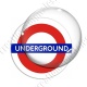 Image digitale - London underground