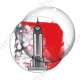 Image digitale - USA - Empire state building