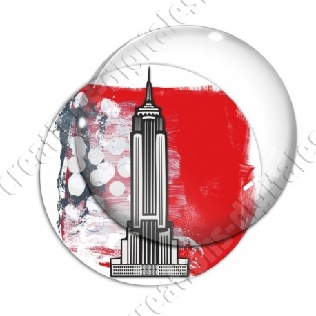 Image digitale - USA - Empire state building