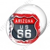 Image digitale - USA - Route 66