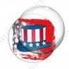 Image digitale - USA - Chapeau