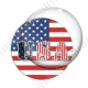 Image digitale - USA - Drapeau