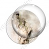 Image digitale - USA vintage - Statue de la liberté 01