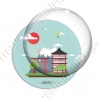 Image digitale - Japon