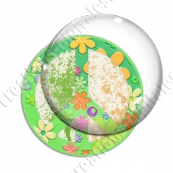 Image digitale - Symbole Peace 