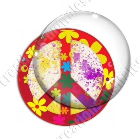 Image digitale - Symbole Peace 