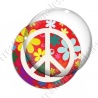 Image digitale - Symbole Peace 