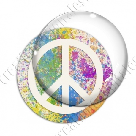 Image digitale - Symbole Peace 