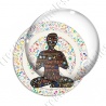 Image digitale - Yoga zen 02