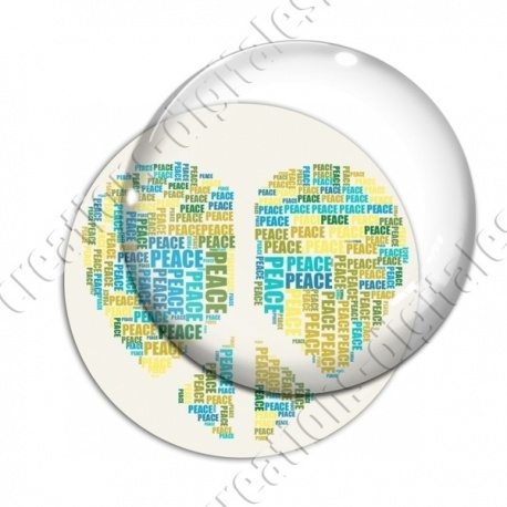Image digitale - Coeur Peace