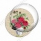 Image digitale - Bouquet de fleurs