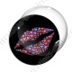 Image digitale - Bouche Amour 02