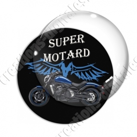 Image digitale - Super motard 03