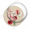 Image digitale - Coquelicots