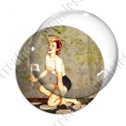 Image digitale - Pin Up 