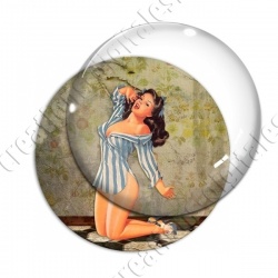 Image digitale - Pin Up 