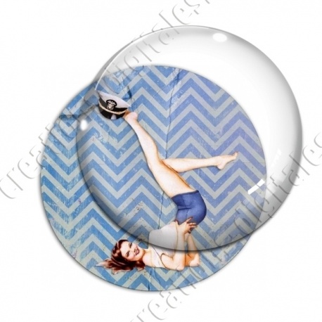 Image digitale - Pin Up 
