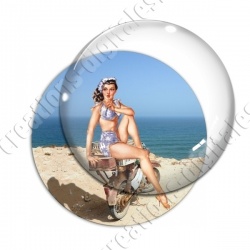 Image digitale - Pin Up 