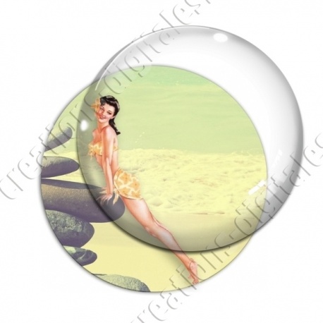 Image digitale - Pin Up 