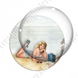 Image digitale - Pin Up 