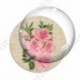 Image digitale - Fleurs roses