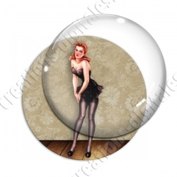Image digitale - Pin Up 