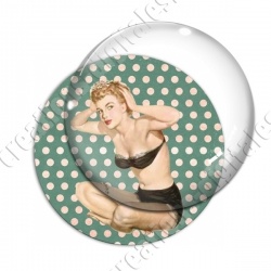 Image digitale - Pin Up 