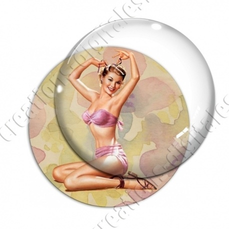 Image digitale - Pin Up 