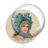 Image digitale - Fillette