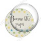 Image digitale - Bonne fête papi étoilé