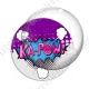 Image digitale - Comics - KaPow rose