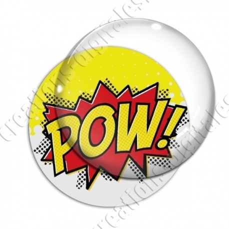 Image digitale - Comics - Powrouge