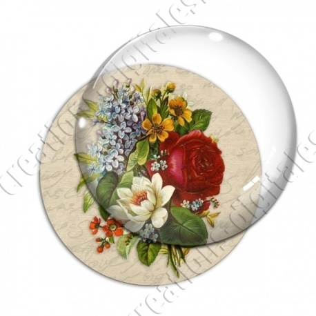 Image digitale - Fleurs