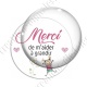 Image digitale - Merci de m'aider à grandir